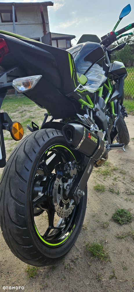 Kawasaki Z - 5