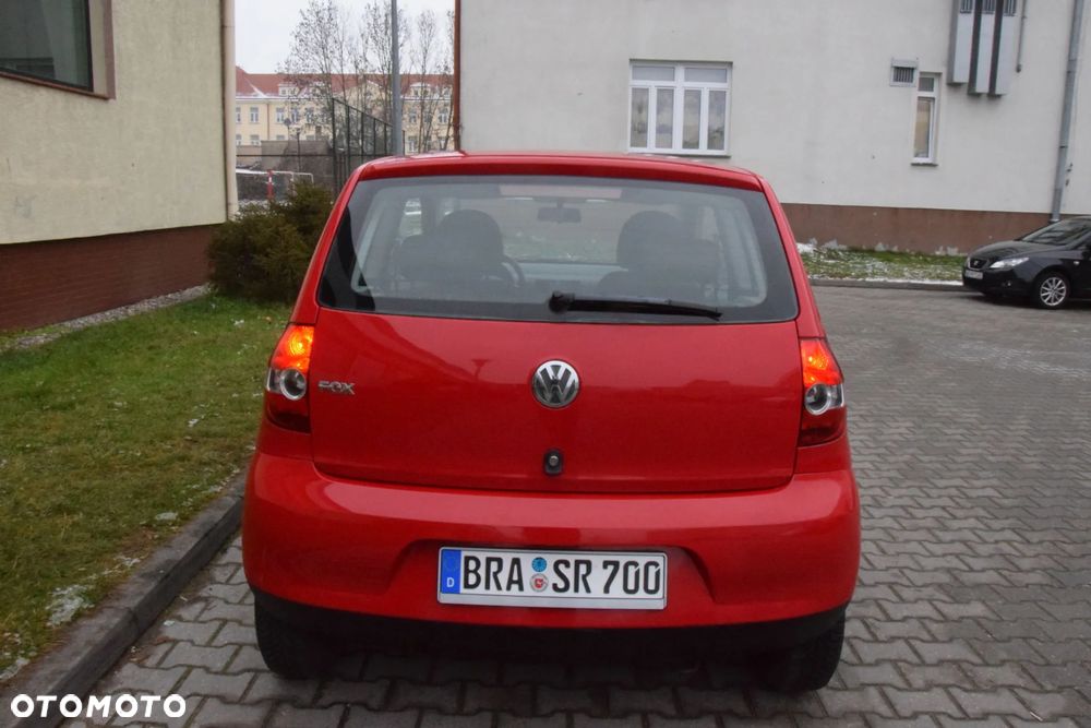 Volkswagen Fox 1.2 - 12