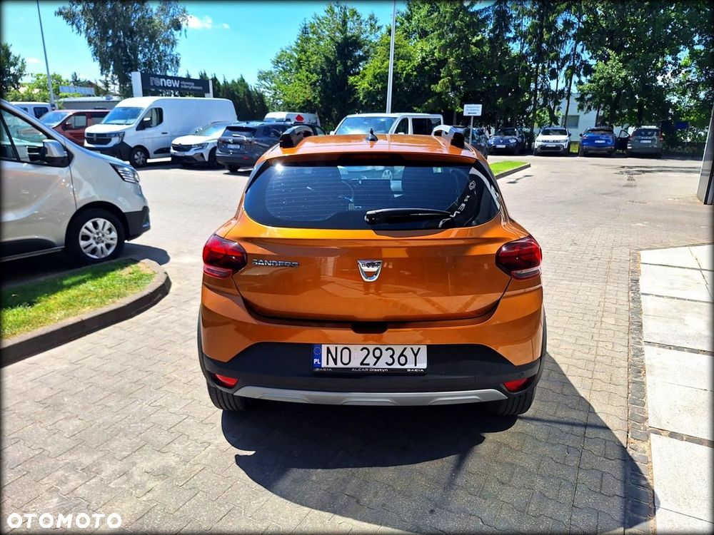 Dacia Sandero Stepway 1.0 TCe Comfort - 7