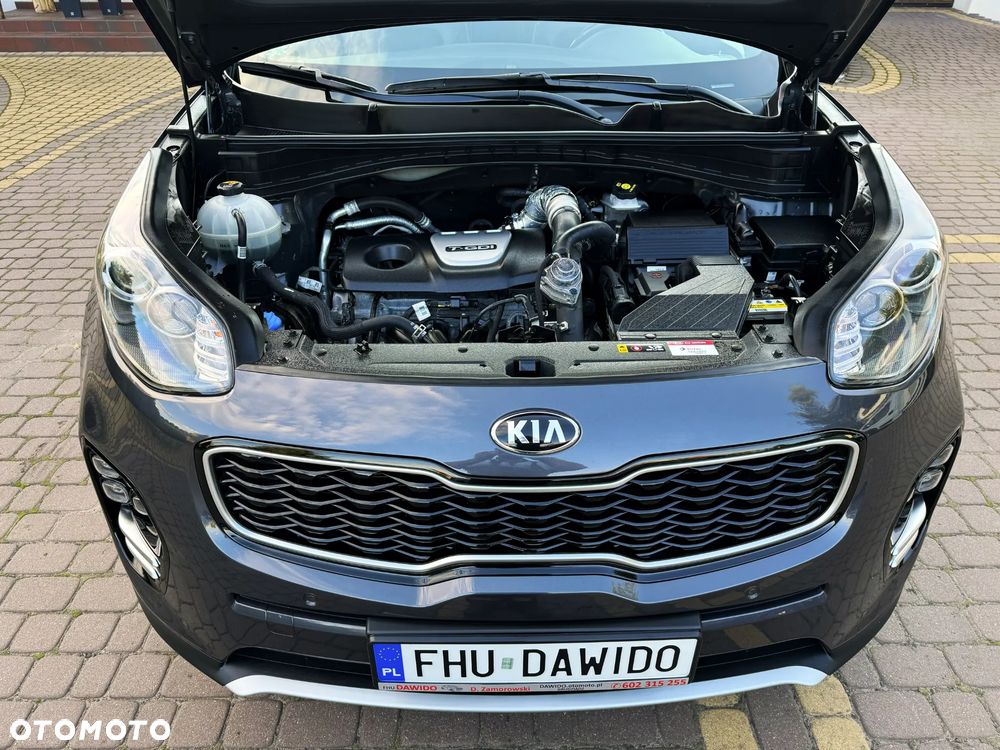 Kia Sportage 1.6 T-GDI GT Line 4WD DCT - 40