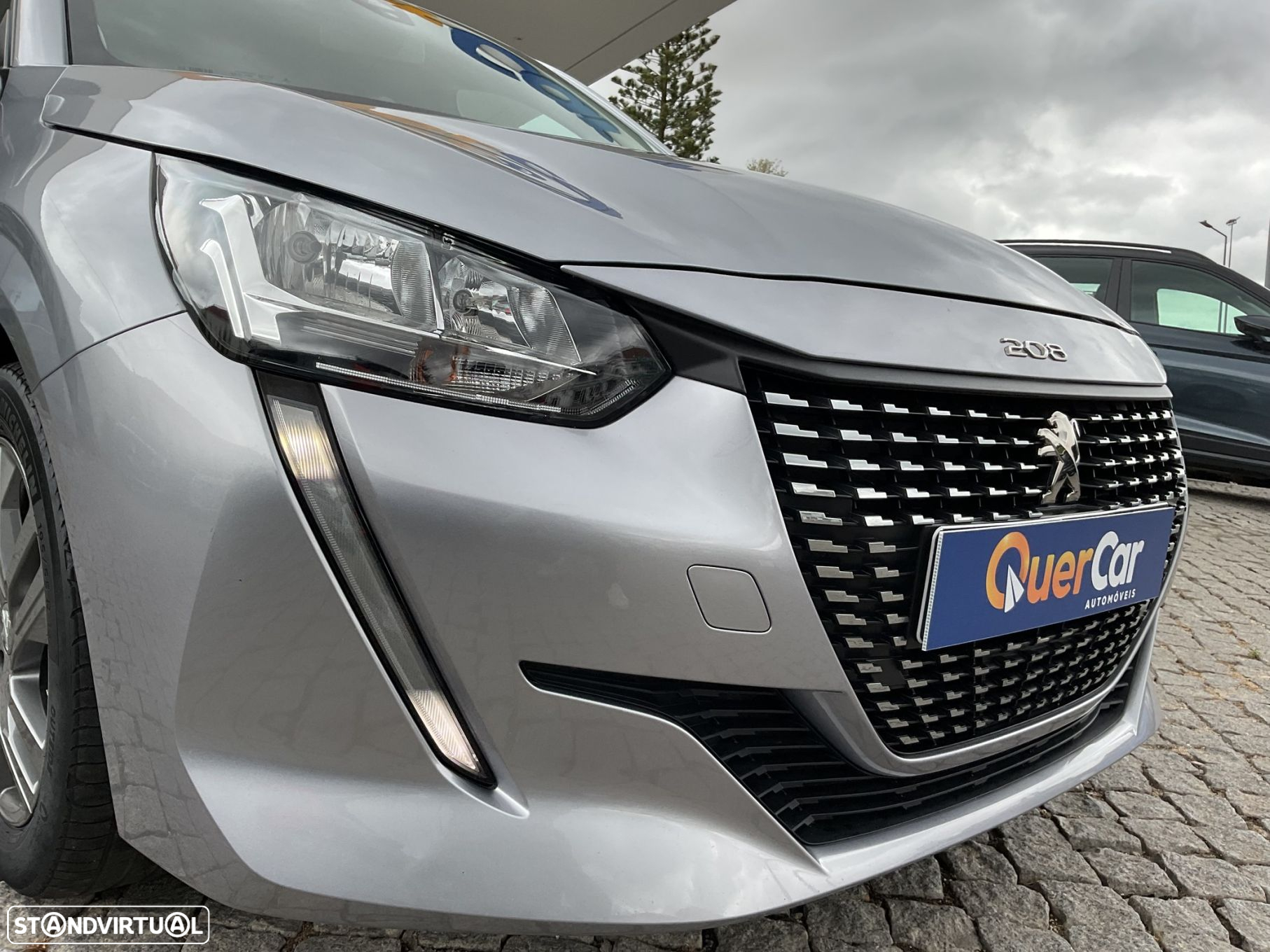 Peugeot 208 1.2 PureTech Active - 18