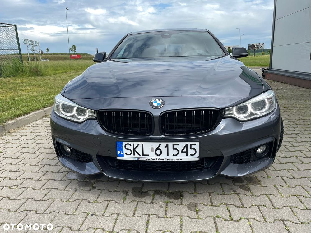 BMW Seria 4 420d xDrive Sport-Aut - 6