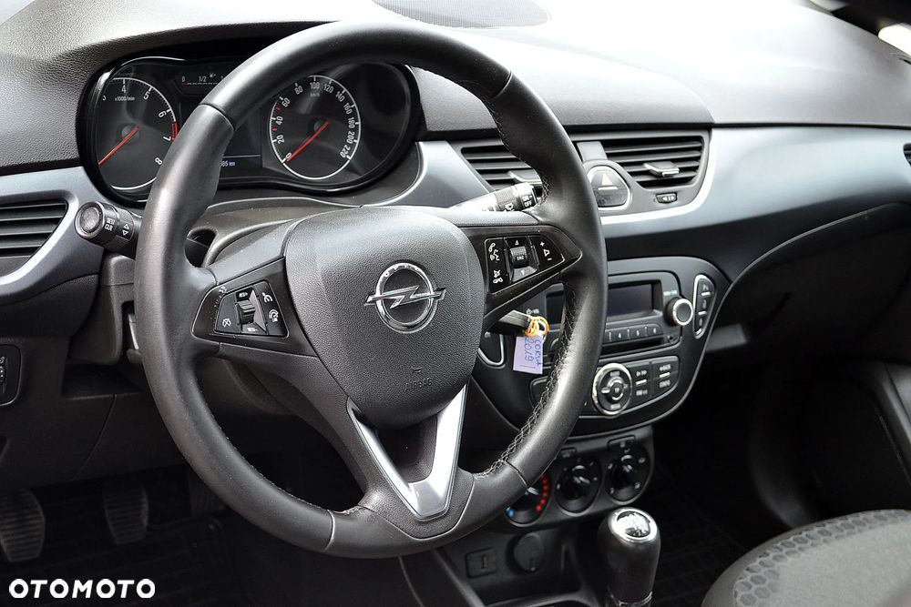 Opel Corsa 1.4 Enjoy - 12