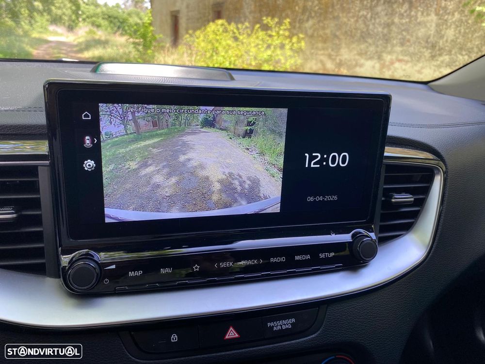 Kia XCeed 1.6 GDi PHEV Tech - 27