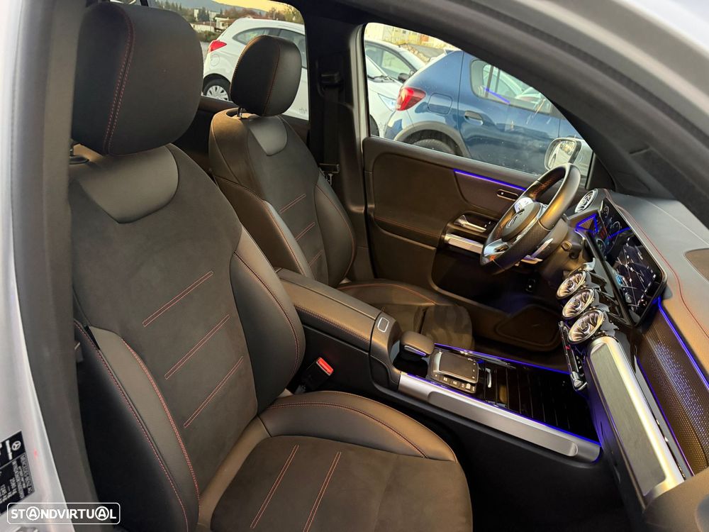 Mercedes-Benz EQB 300 4Matic AMG Line - 11