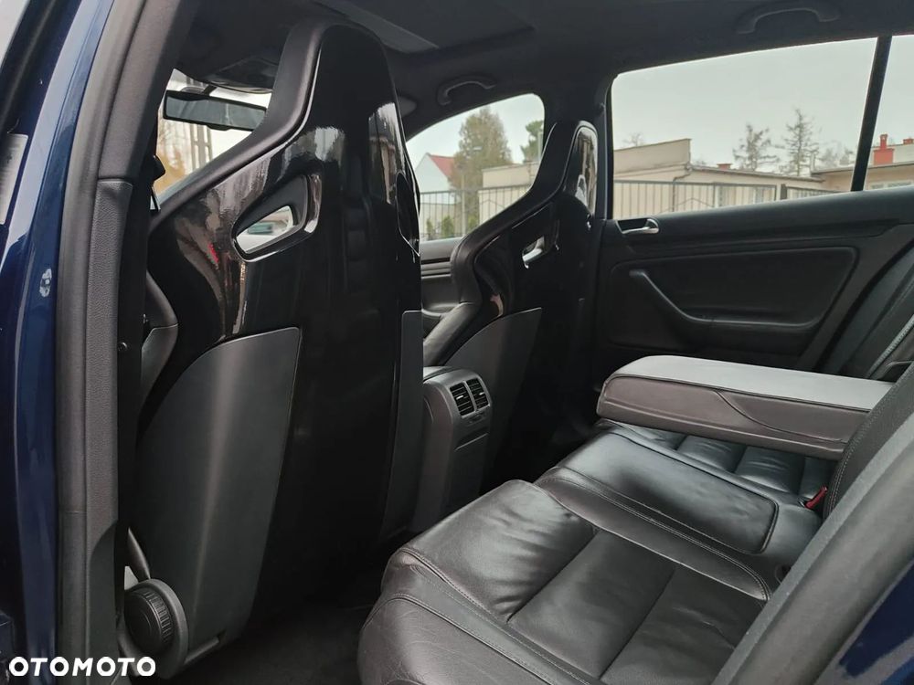 Volkswagen Golf R32 4Motion DSG - 22