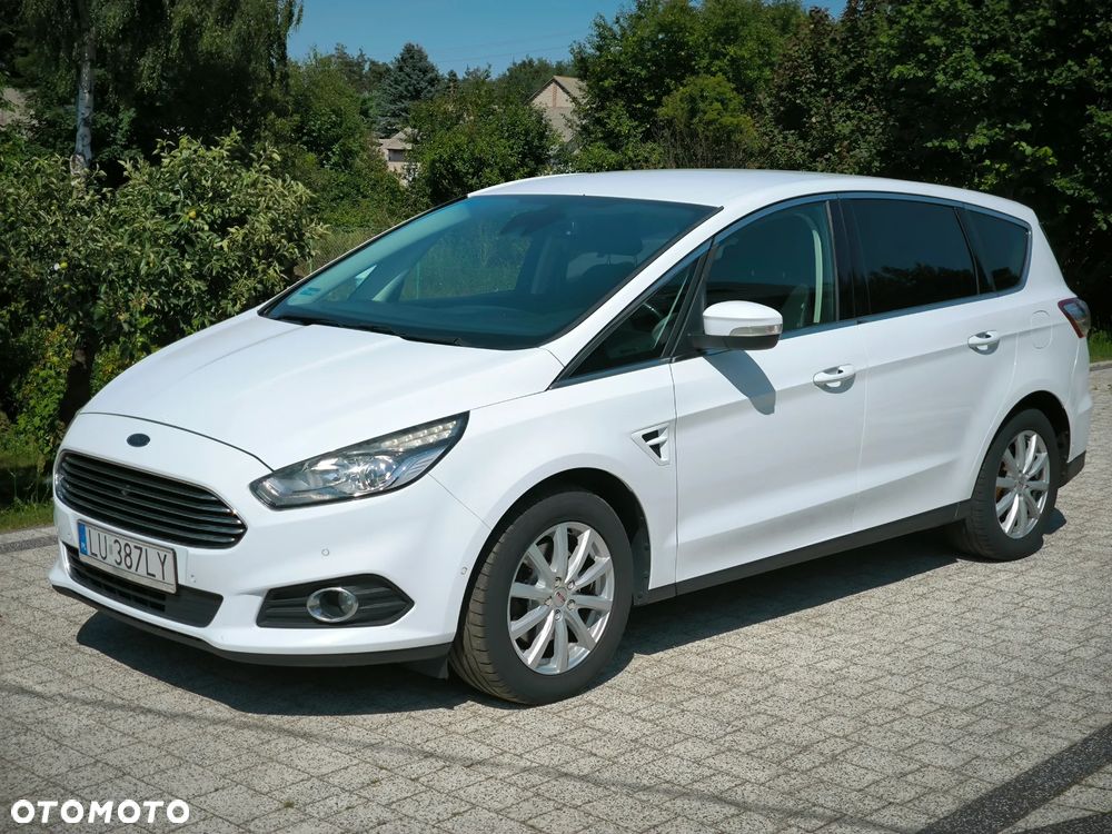 Ford S-Max - 1