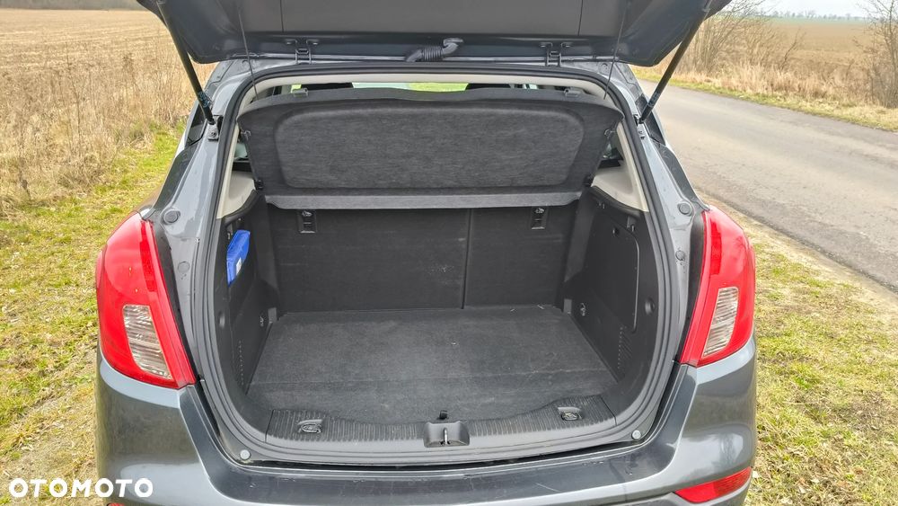 Opel Mokka 1.4 Turbo ecoFLEX Start/Stop Edition - 9