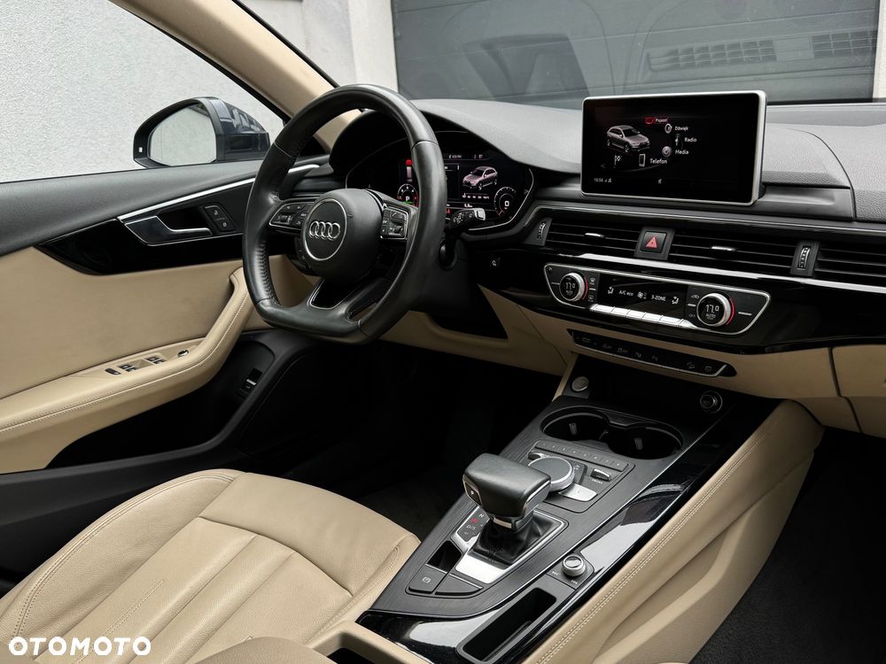 Audi A4 Allroad 2.0 TDI S tronic - 16