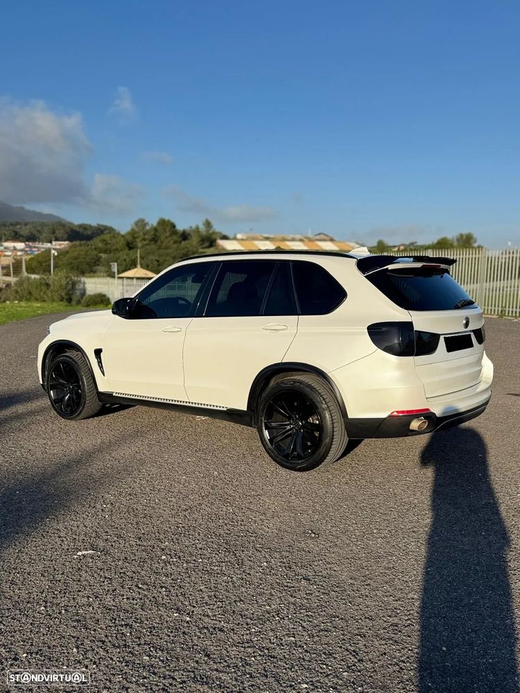 BMW X5 sDrive25d Sport-Aut. - 5
