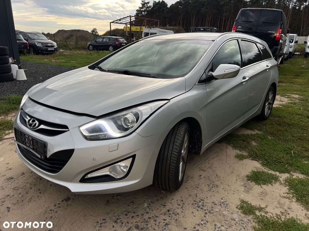 Hyundai i40 1.6 GDI Business - 1