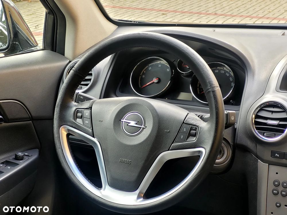 Opel Antara 2.0 CDTI 4x4 Edition - 19