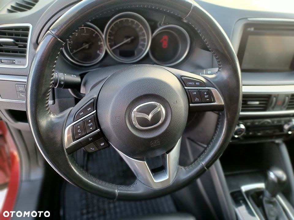 Mazda CX-5 SKYACTIV-D 175 Drive AWD Sports-Line - 22