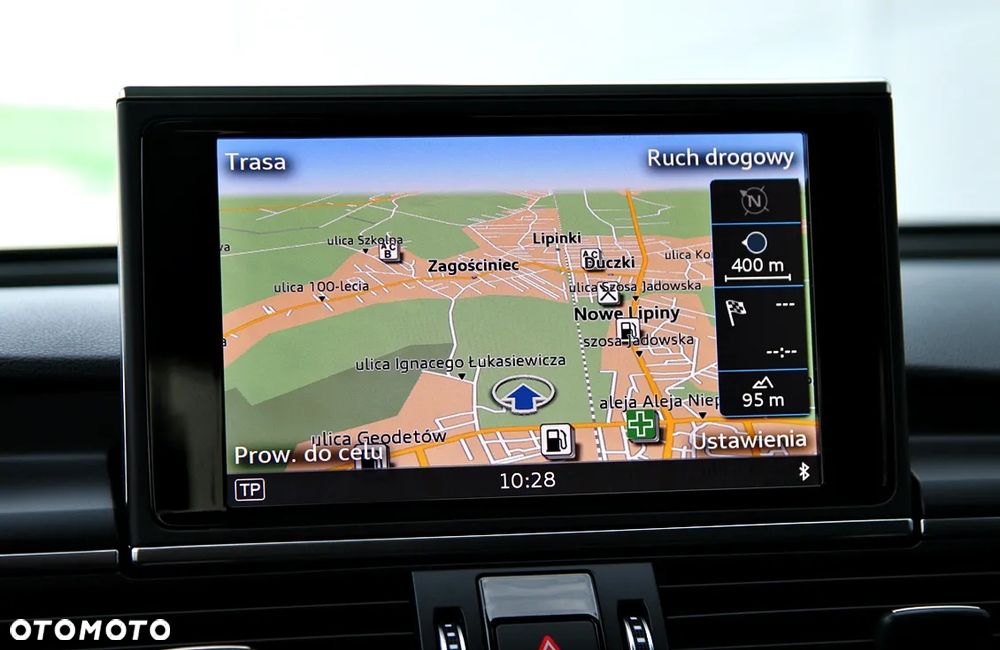 Audi A6 Avant 2.0 TDI quattro S tronic - 25