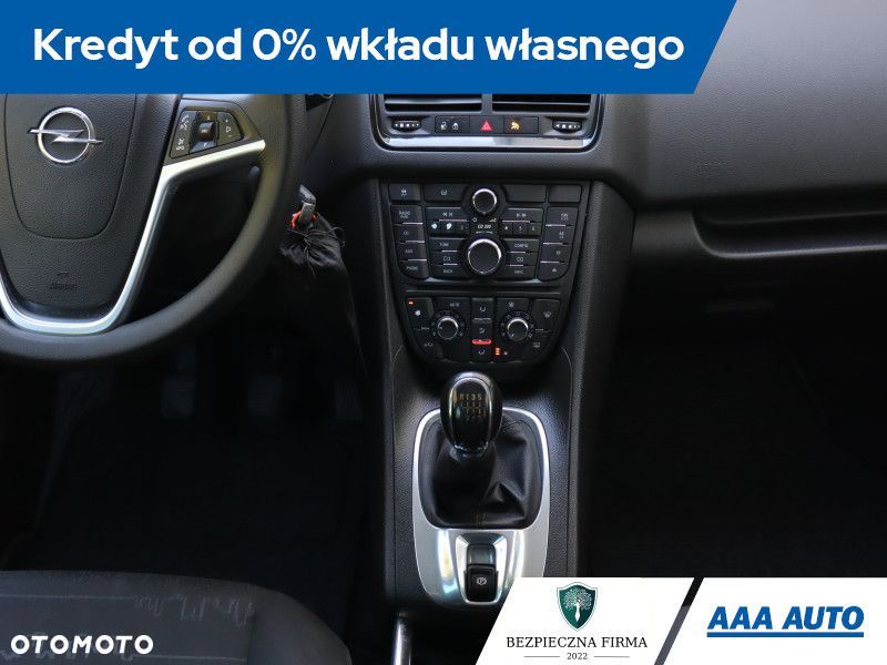 Opel Meriva - 13