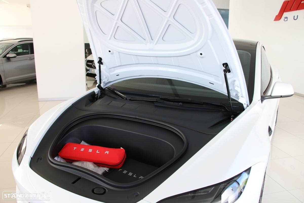 Tesla Model 3 Long Range Tração Integral - 11
