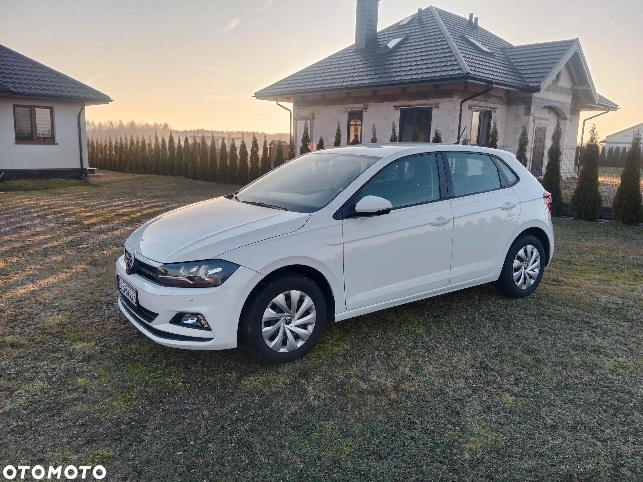 Volkswagen Polo 1.0 TSI Comfortline - 2