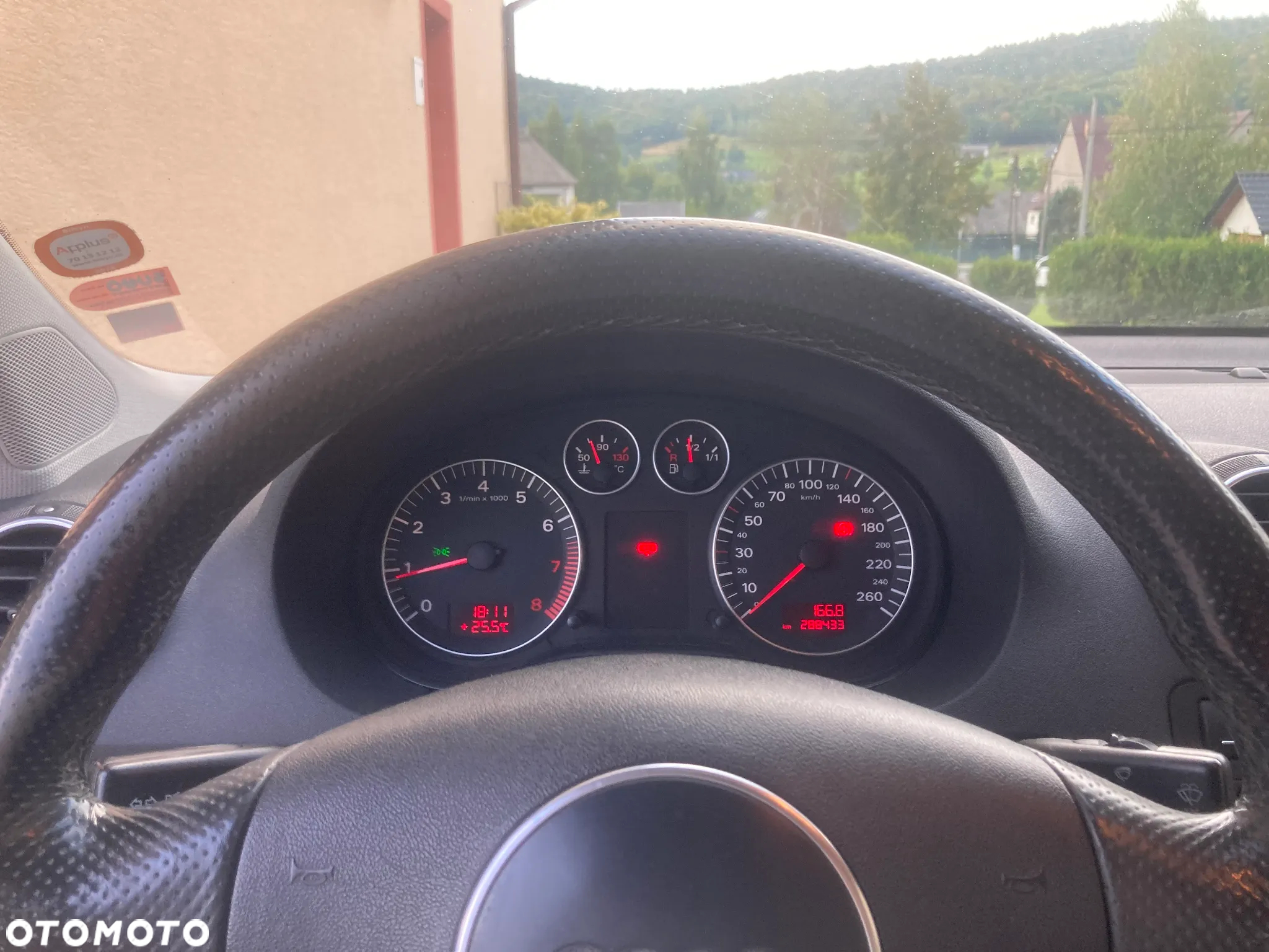 Audi A3 1.6 Ambiente - 5