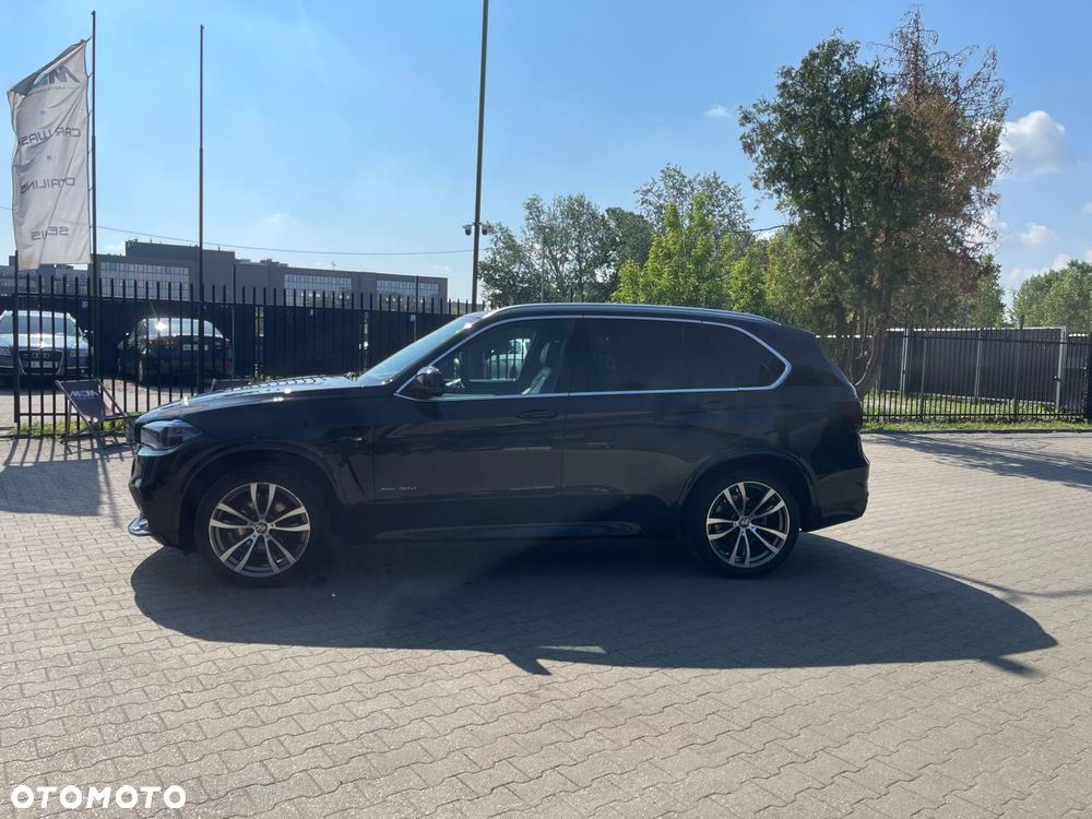 BMW X5 xDrive30d - 7