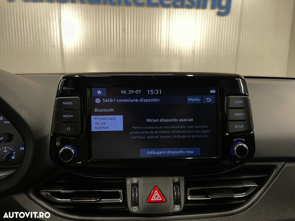 Hyundai i30 1.5 110CP M/T Highway - 15
