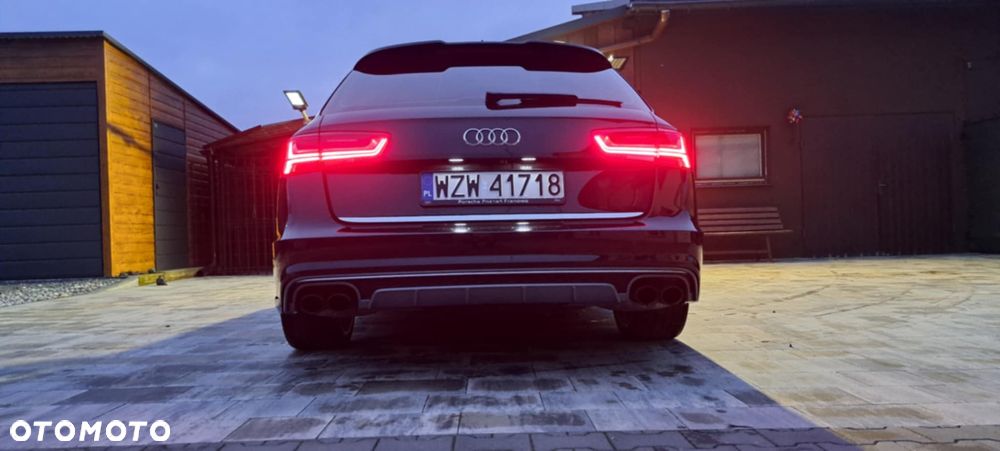 Audi S6 Avant - 3