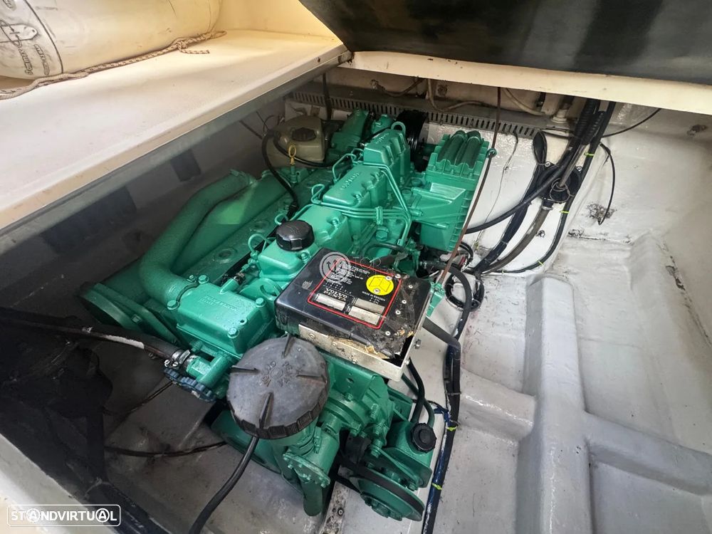Gobbi 245 Cabin - 20