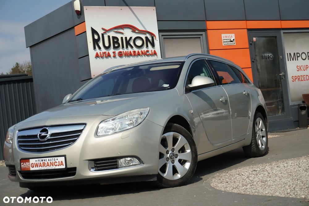 Opel Insignia 1.8 Design Edition - 10