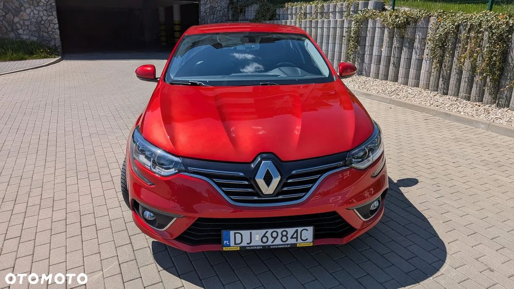 Renault Megane 1.2 Energy TCe Intens - 4