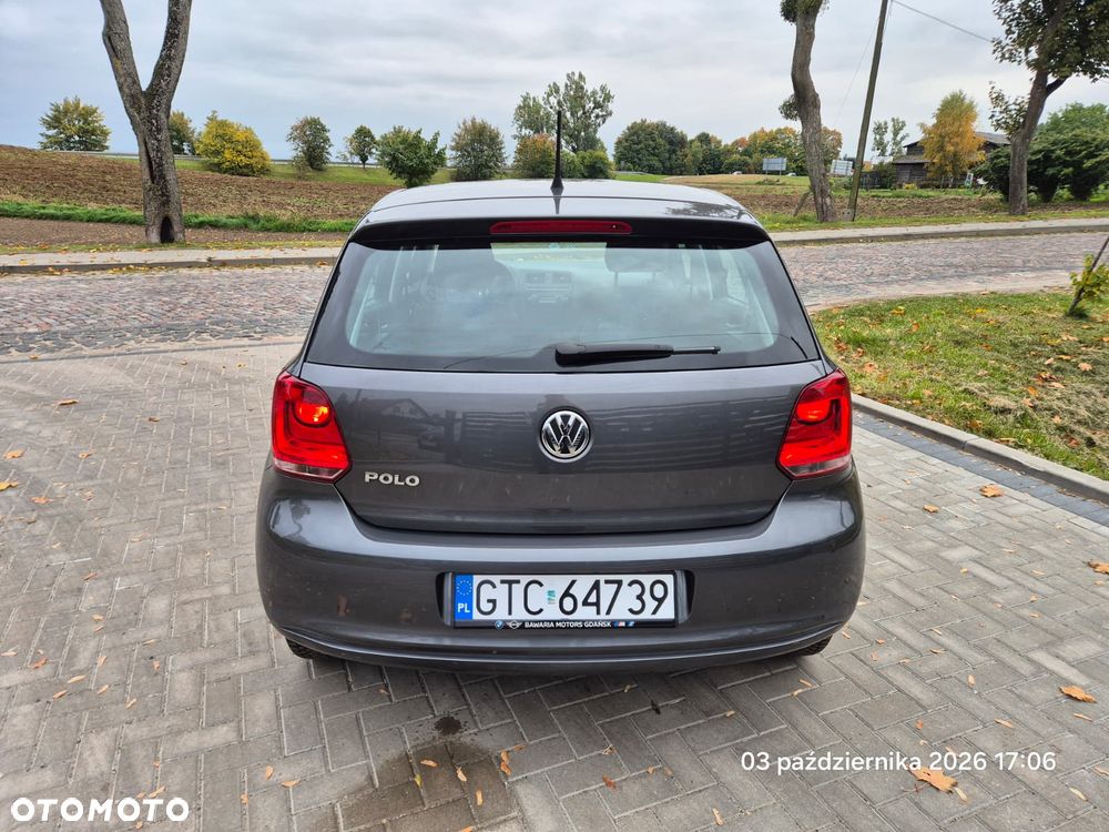 Volkswagen Polo 1.2 12V Trendline - 6
