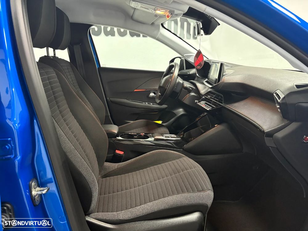 Peugeot e-208 50 kWh Active Pack - 17