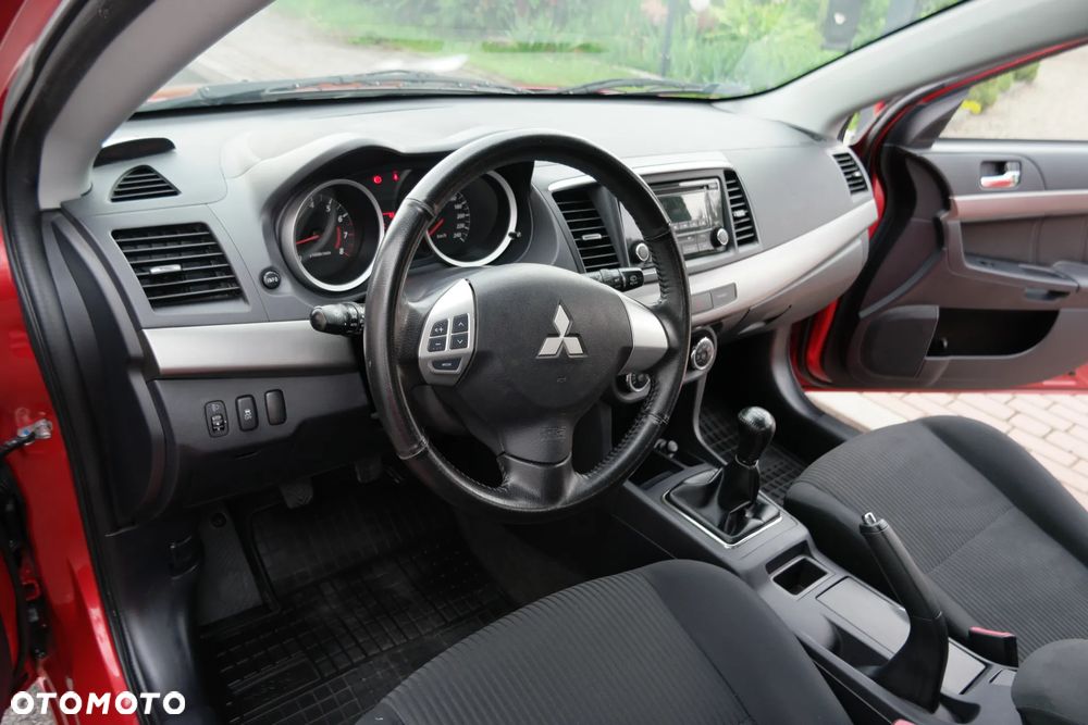 Mitsubishi Lancer - 19