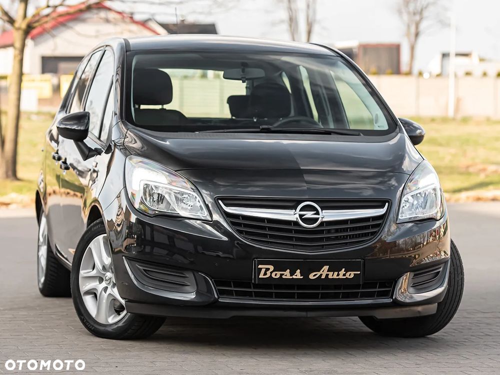 Opel Meriva 1.6 CDTI ecoflex Start/Stop Active - 2