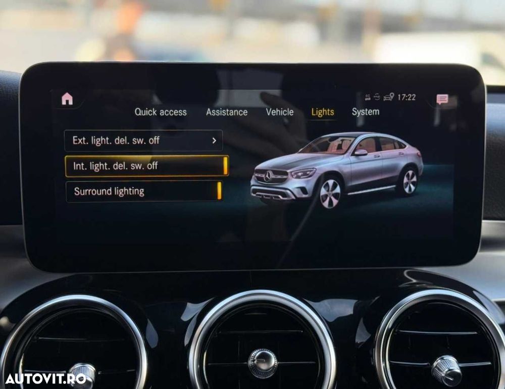 Mercedes-Benz GLC Coupe - 36