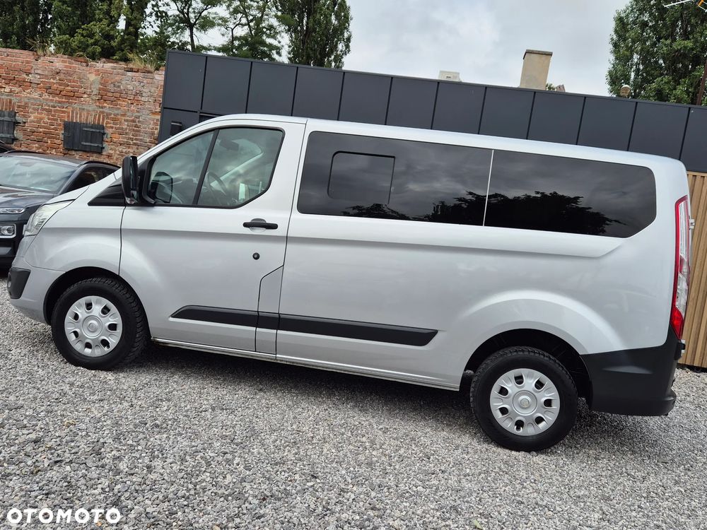Ford Transit Custom L1H1 PKW VA Basis - 6