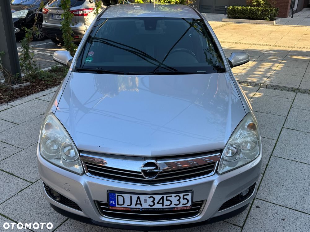 Opel Astra 1.6 Enjoy - 7