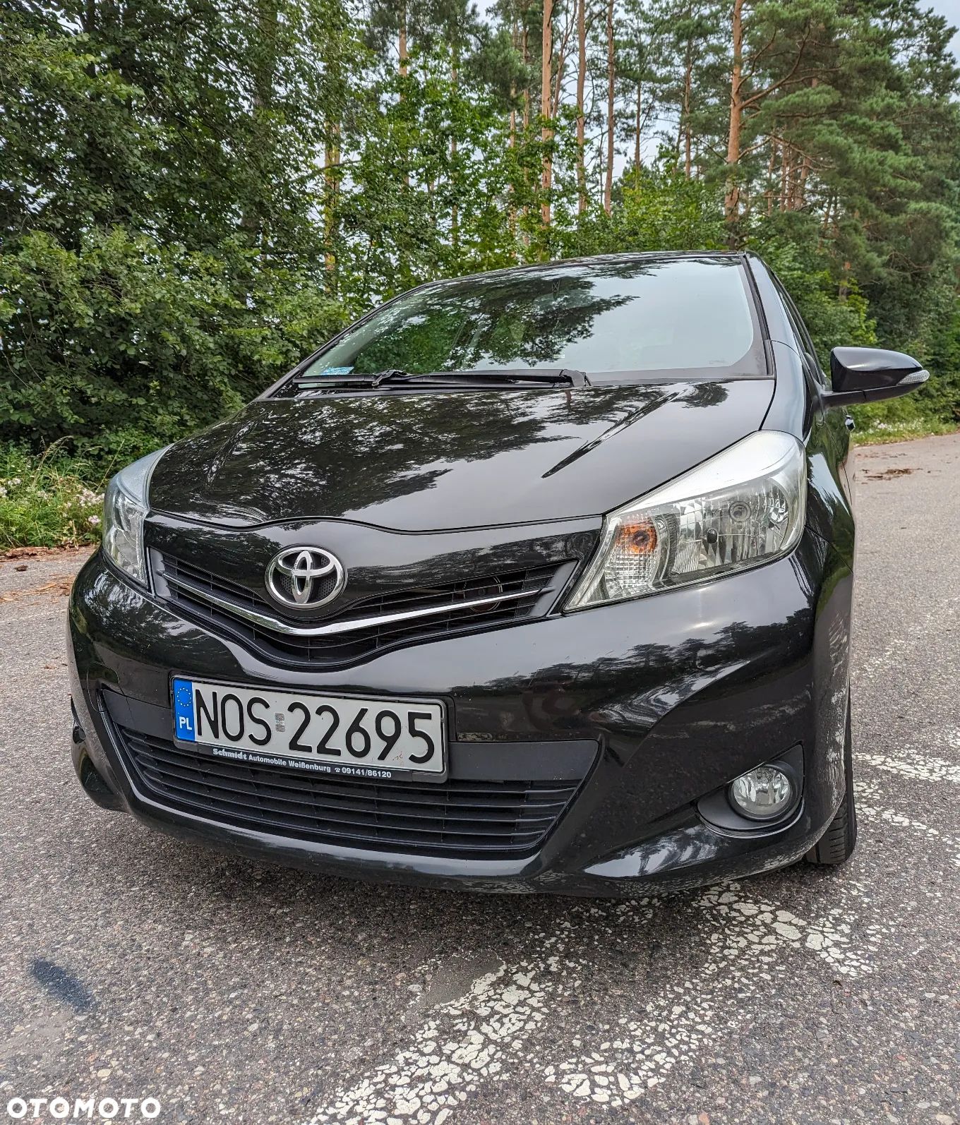 Toyota Yaris - 1