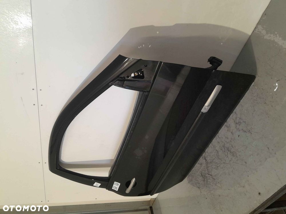 + DRZWI PRZÓD PRZEDNIE PRAWE DO RENAULT CLIO III 3 NV676 CZARNE 3D 3 DRZWI HB - 3
