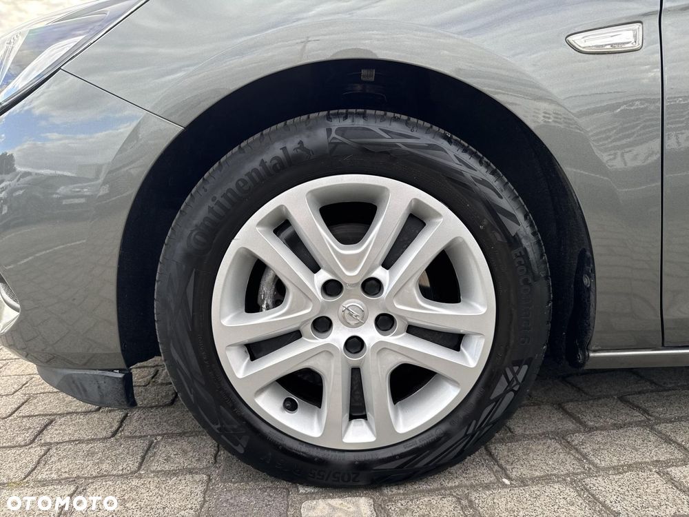 Opel Astra V 1.2 T Edition S&S - 11