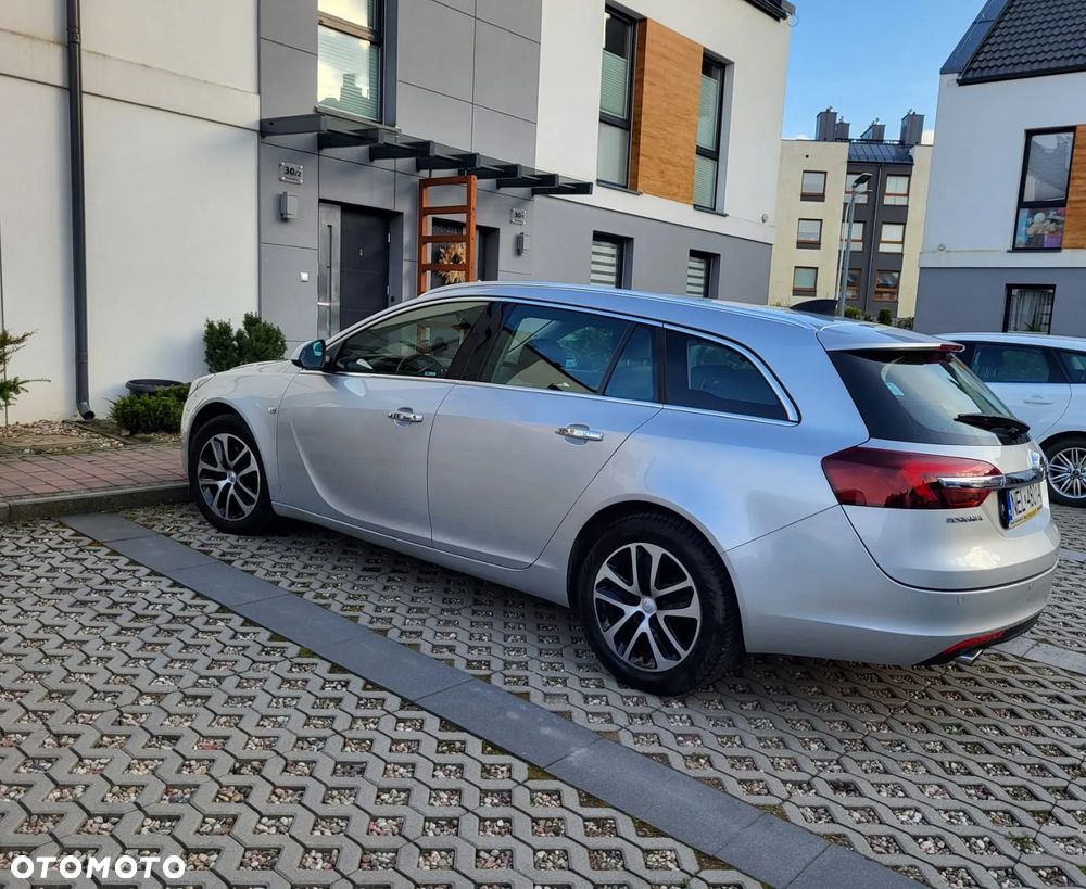 Opel Insignia - 2