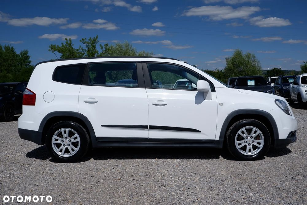 Chevrolet Orlando 1.8 LT - 31