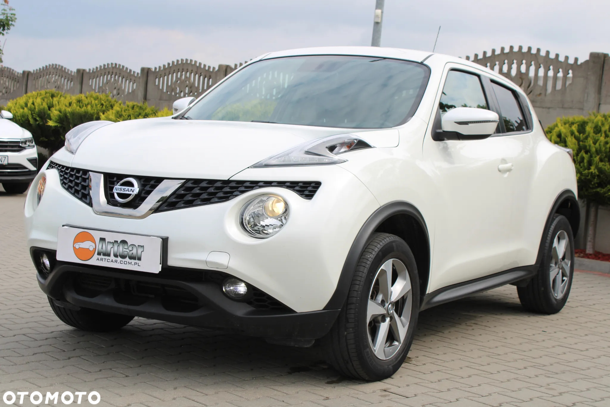 Nissan Juke 1.6 Acenta Xtronic - 2