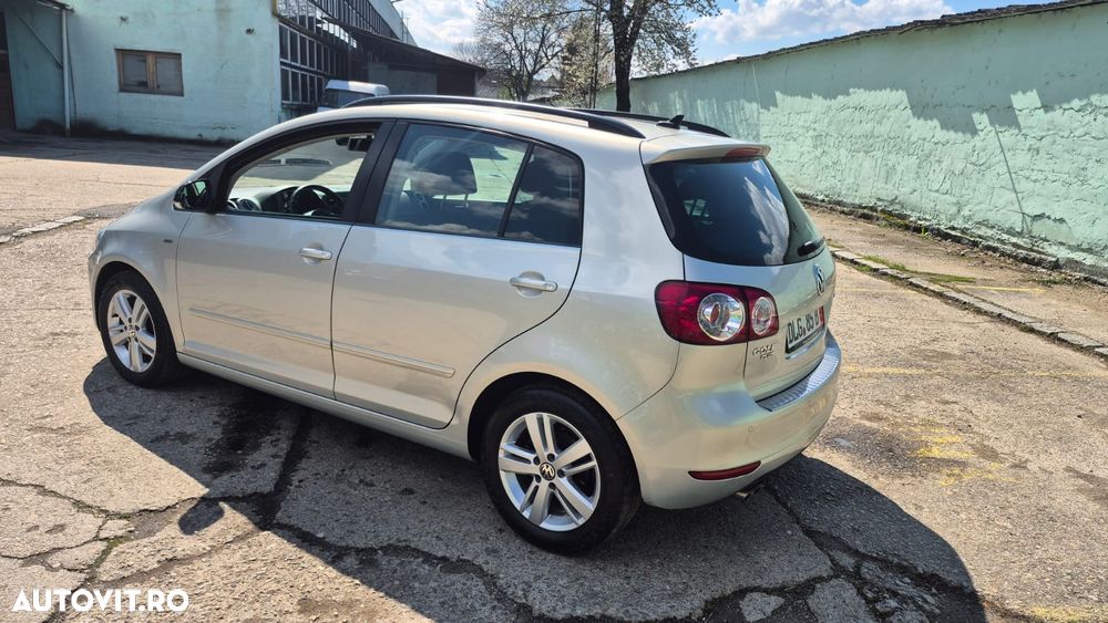 Volkswagen Golf Plus 1.4 TSI DSG MATCH - 10