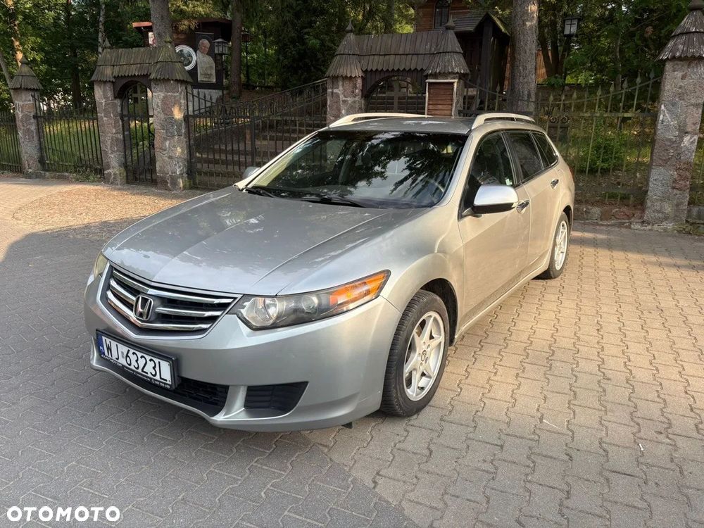 Honda Accord 2.0 Elegance - 2