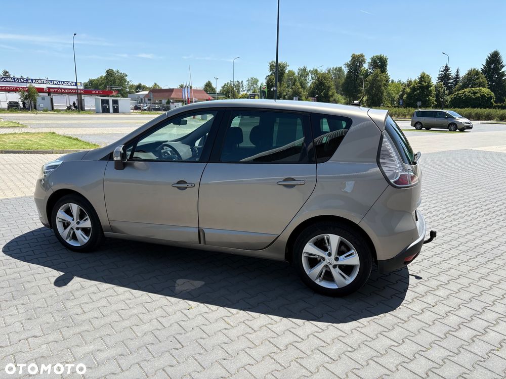 Renault Scenic 1.5 dCi Expression - 8