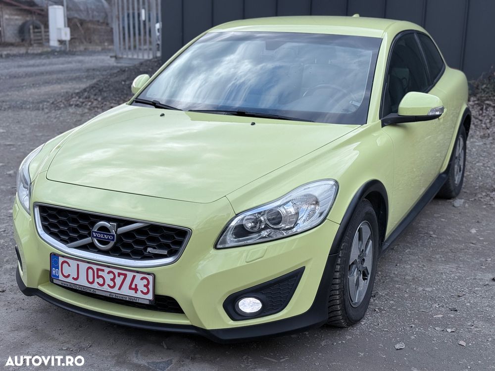 Volvo C30 DRIVe Momentum - 1