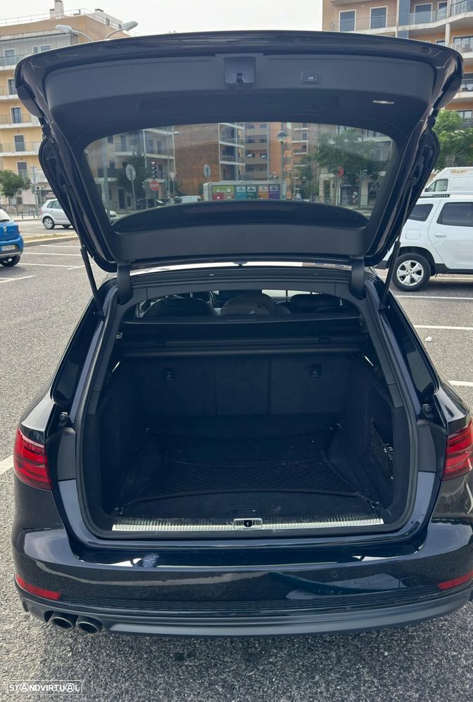 Audi A4 Avant 2.0 TDI S-line S tronic - 8