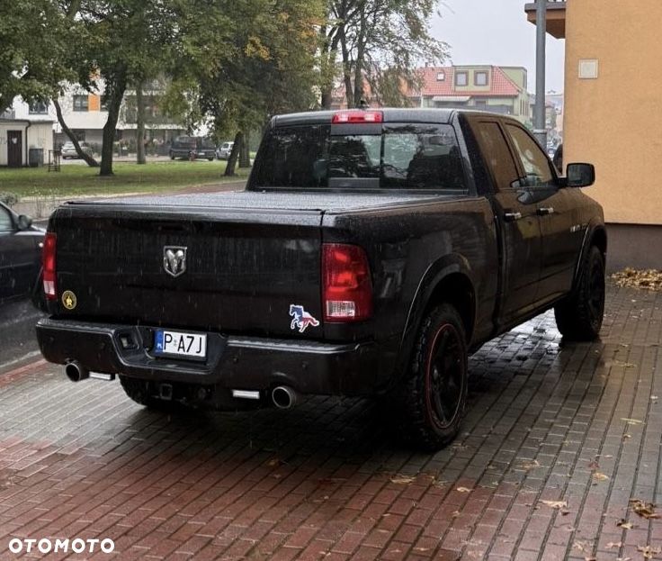 Dodge RAM - 2