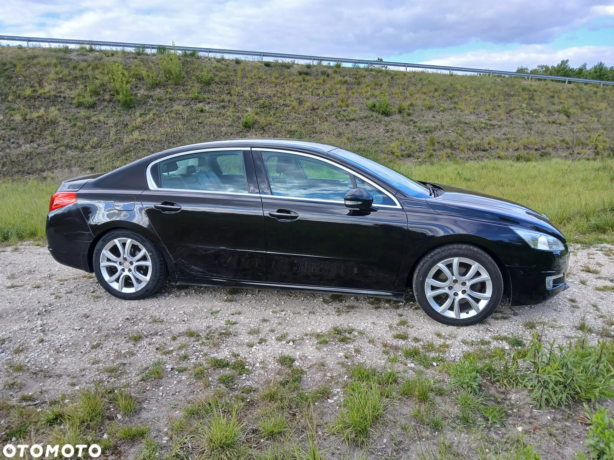 Peugeot 508 RXH 2.0 HDi HYbrid4 - 2