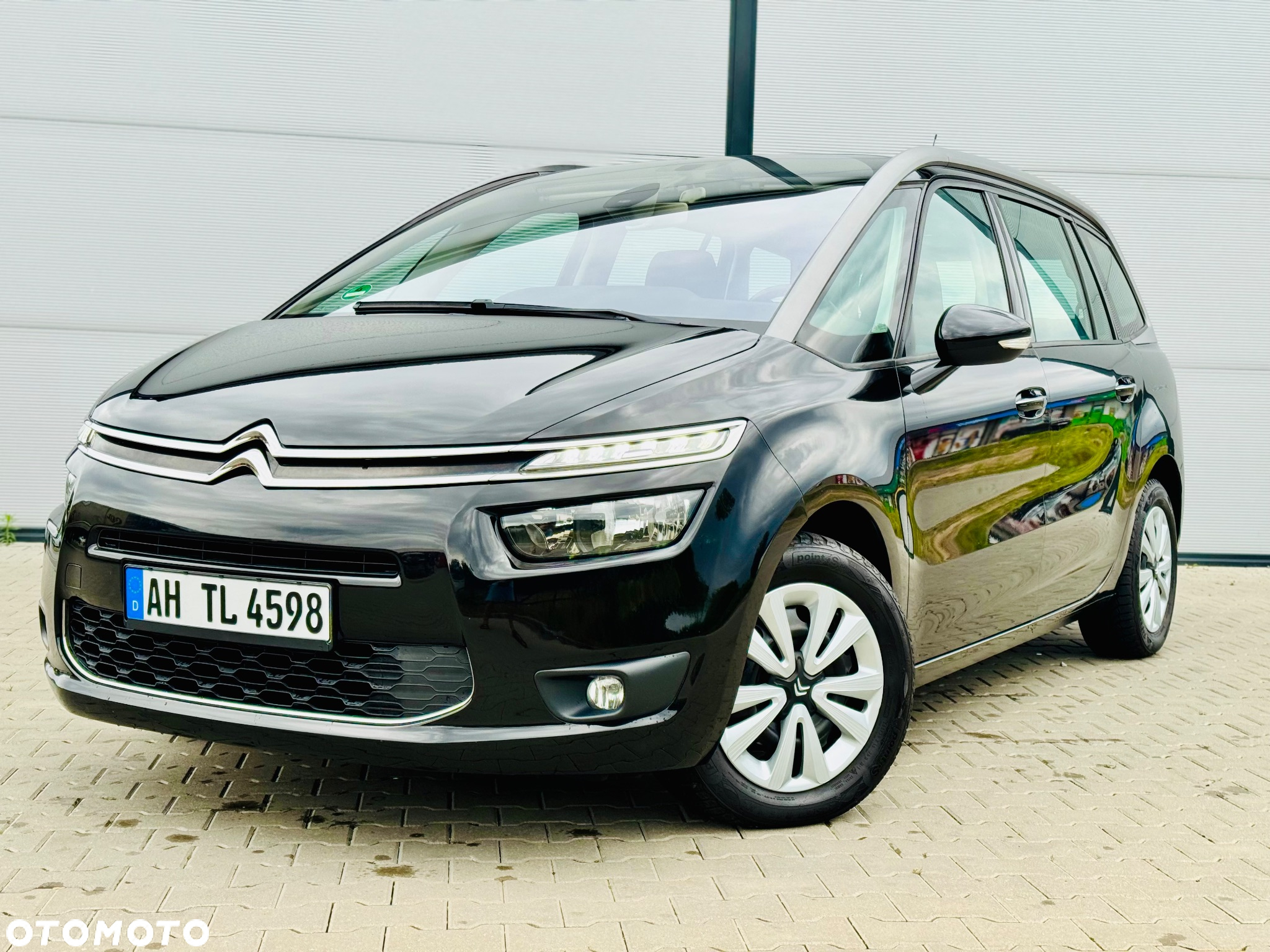 Citroën C4 Grand Picasso 1.6 e-HDi Exclusive - 32