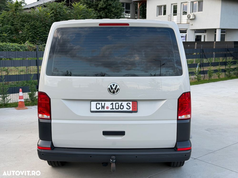 Volkswagen Transporter - 4